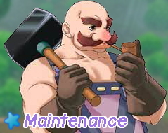 Server Maintenance